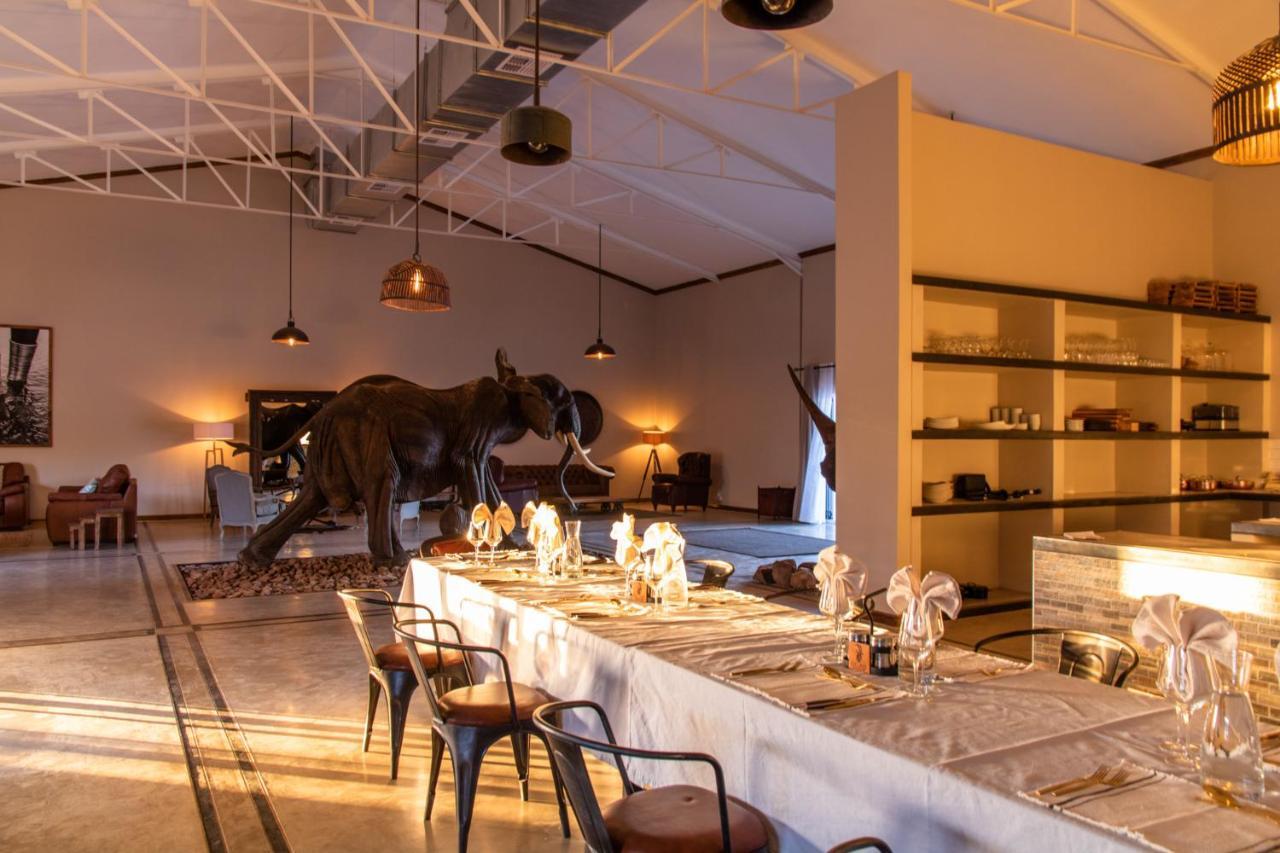 Ugab Game Farm & Lodge Vingerklip Екстериор снимка