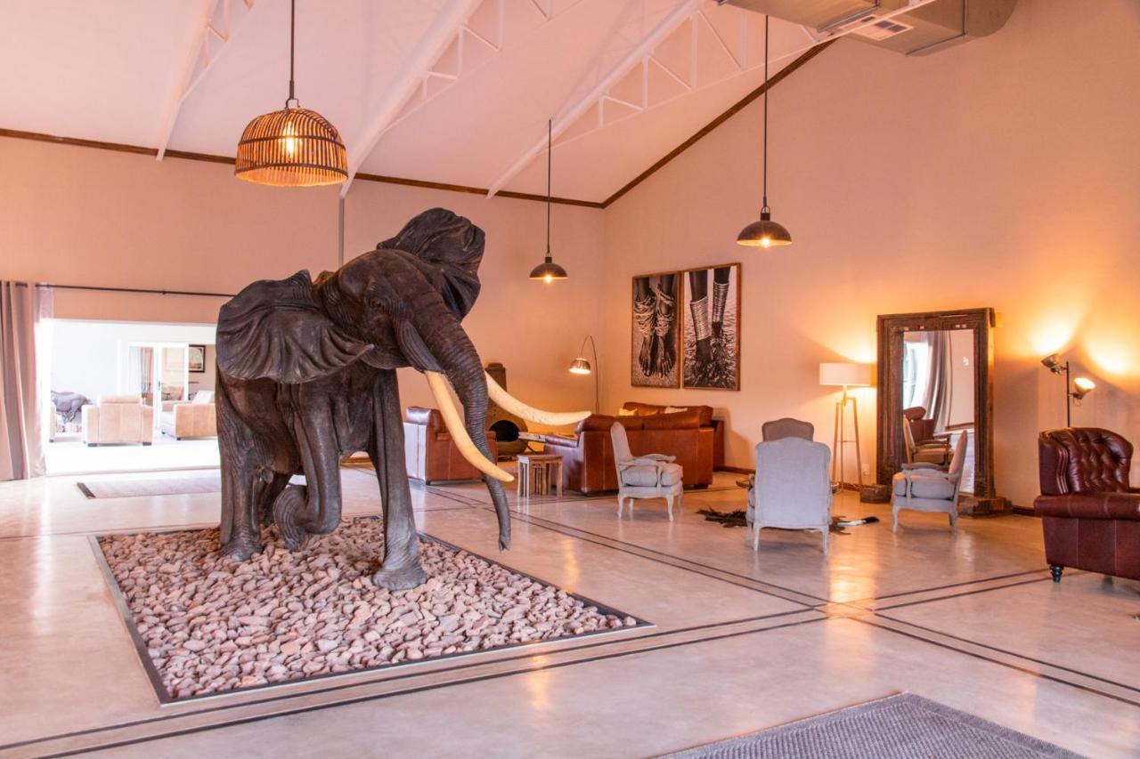 Ugab Game Farm & Lodge Vingerklip Екстериор снимка