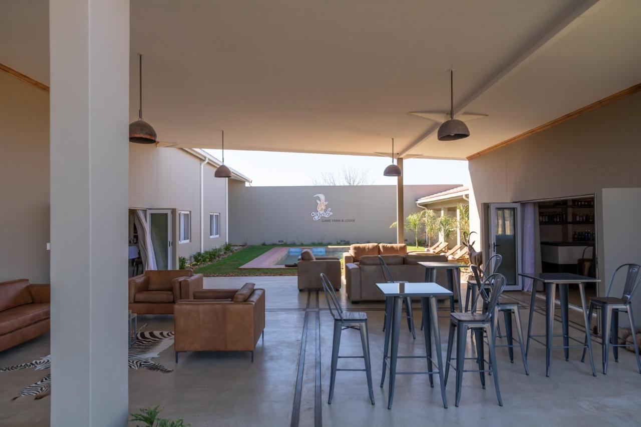 Ugab Game Farm & Lodge Vingerklip Екстериор снимка