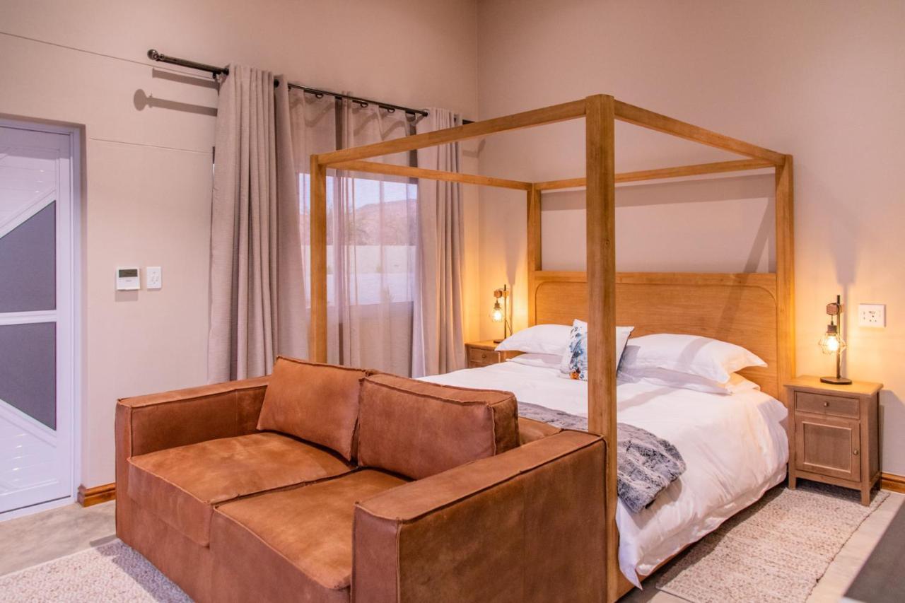 Ugab Game Farm & Lodge Vingerklip Екстериор снимка