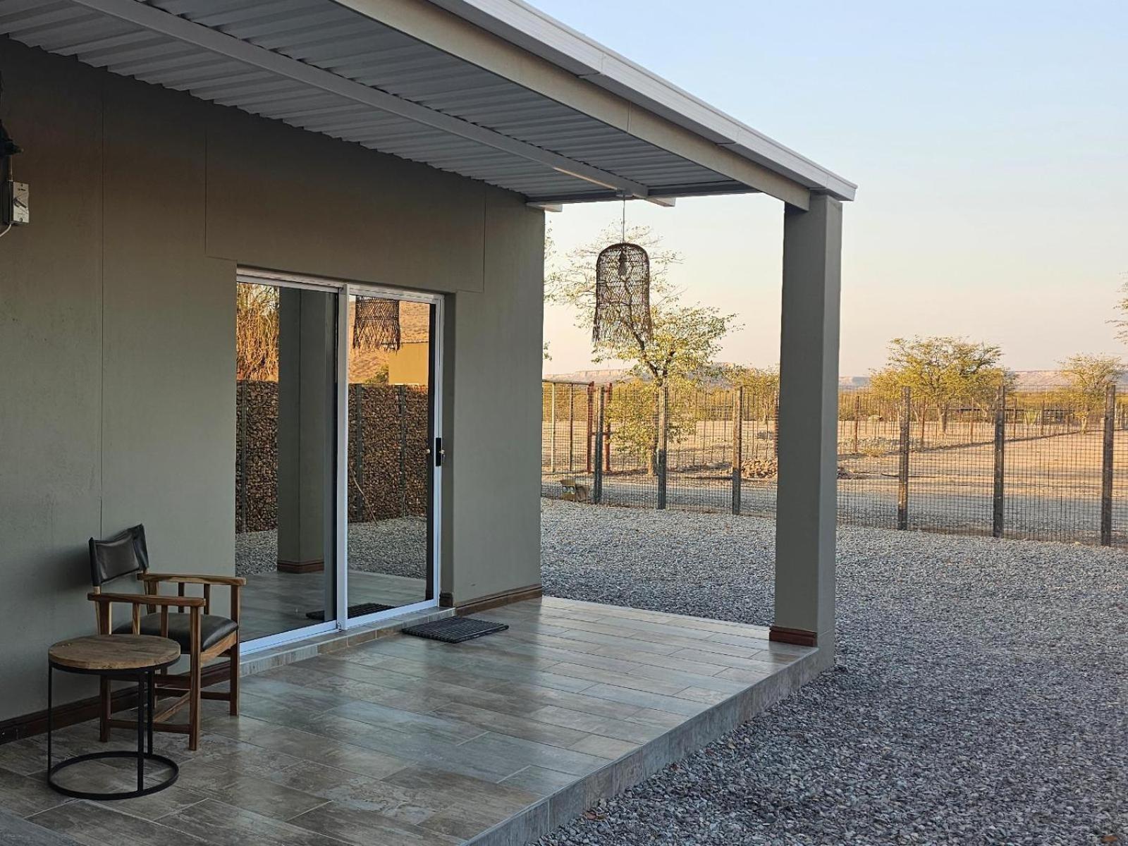 Ugab Game Farm & Lodge Vingerklip Екстериор снимка