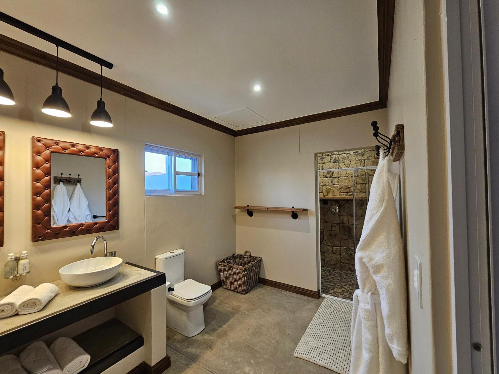 Ugab Game Farm & Lodge Vingerklip Екстериор снимка